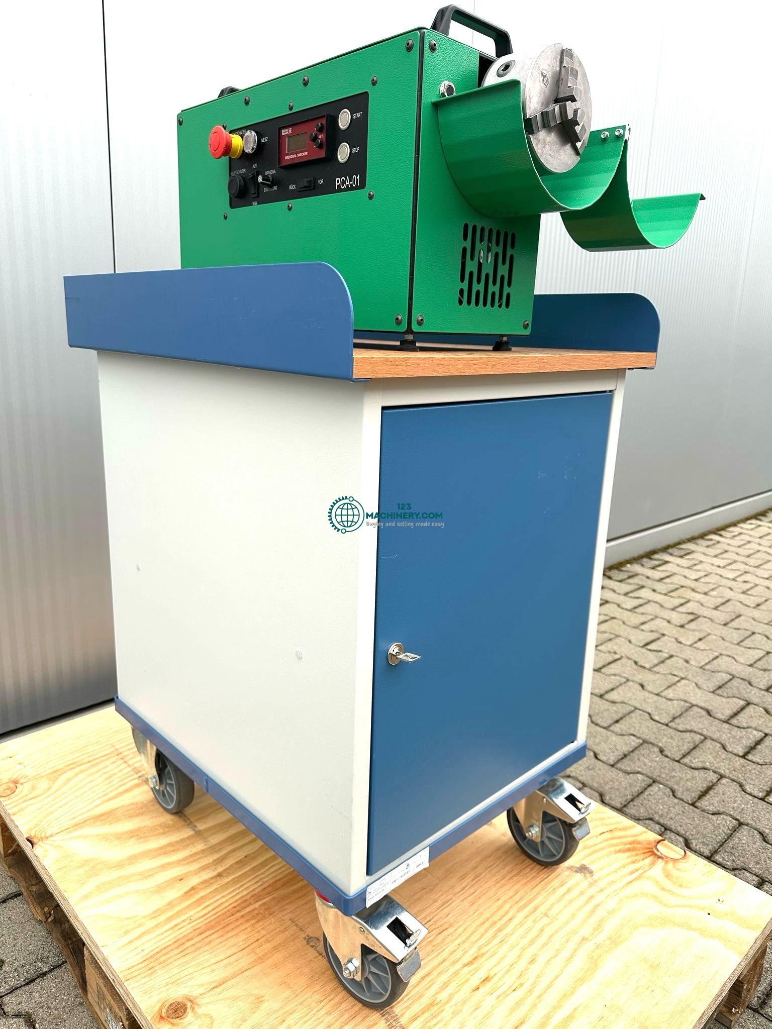 Mepac PCA 01 Abdrehmaschine, BJ 2022